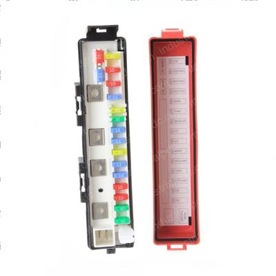 Picture of Block Assembly -Fuse Main