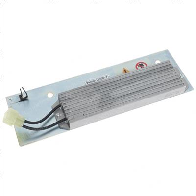 Picture of Panel Assembly - Resistor