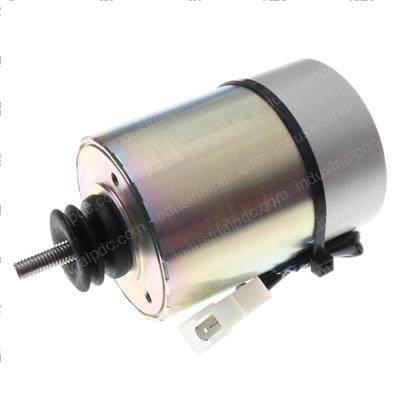 Picture of Accelerator Coil