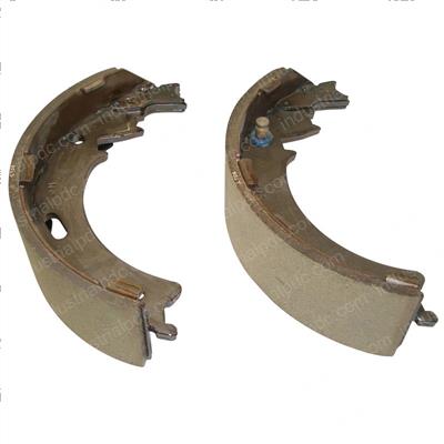 Picture of Shoe Set - Brake Rh