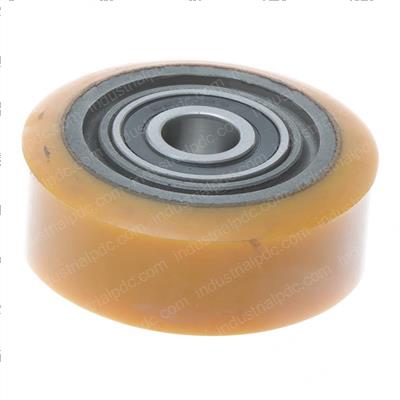 Picture of Poly Wheel Assembly