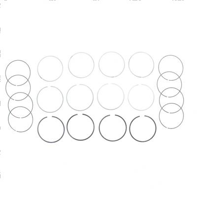 Picture of Piston Ring Set 4 Cyl Std