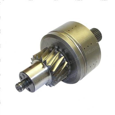 Picture of Low Shaft + Plug Assembly