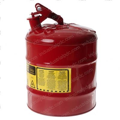 Picture of Gas Can - 5 Gallon Metal