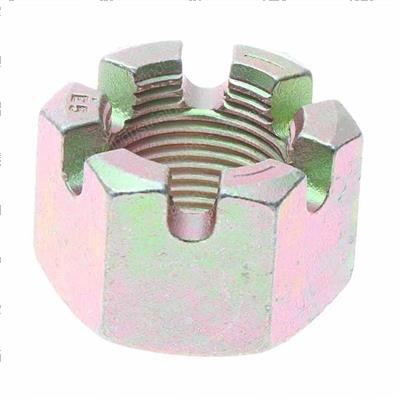 Picture of Nut Hex Thick Slotted