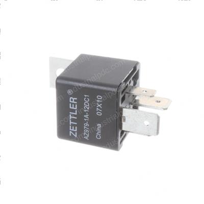 Picture of Relay 12v Spst Vdc