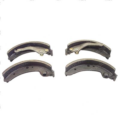 Picture of Shoe Set - Brake (4)