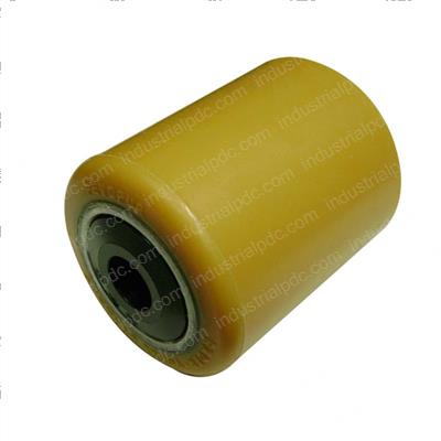 Picture of Poly Wheel Assembly