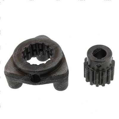 Picture of Flange W/Gear