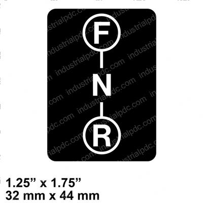 Picture of Decal - Directional