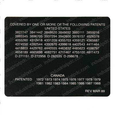 Picture of Decal