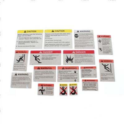 Picture of Decal Kit - Sp3000