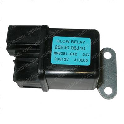 Picture of Relay Assembly