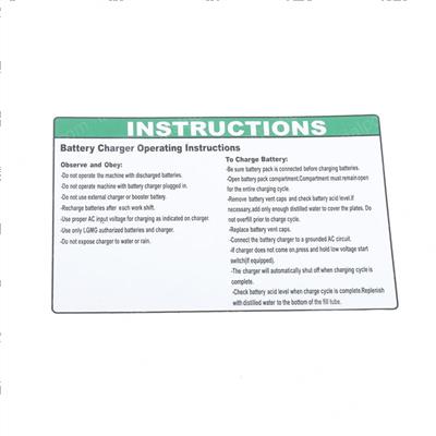 Picture of Sticker - Decal