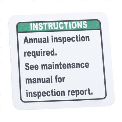 Picture of Sticker - Decal