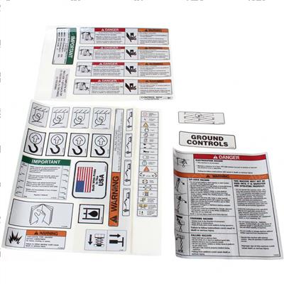 Picture of Decals (dom)