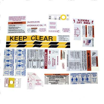 Picture of Decal Kit - Full Mach 1932es