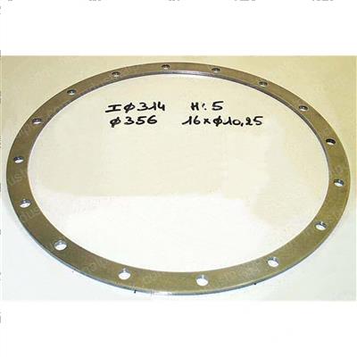 Picture of Plate - Back Up