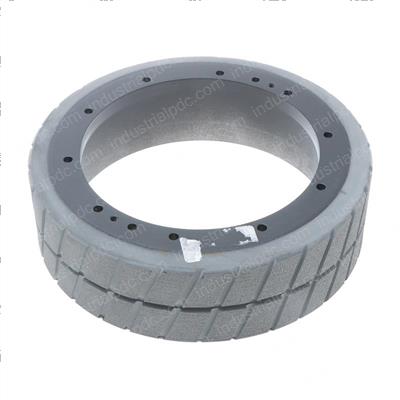 Picture of Tire + Wheel-Grey-X-Groove