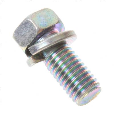 Picture of Bolt/Washer-8x1.25x18mm