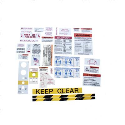 Picture of Decal Kit - 1932es 9102341