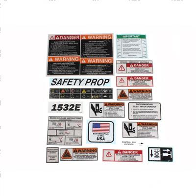 Picture of Decal - Kit