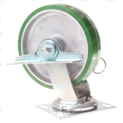 Picture of Wheel - Caster Swv Lock W/ Brk