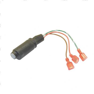 Picture of Capacitor Time Delay