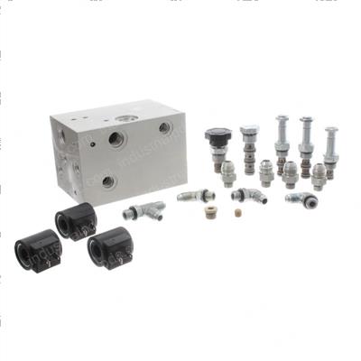 Picture of Rear Manifold Ass-Y