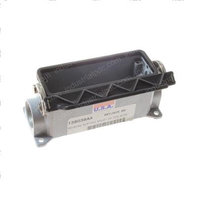 Picture of Housing Surface Mount 24 Pi