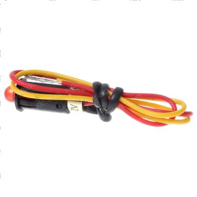 Picture of Lamp L.e.d. (red-12vdc)