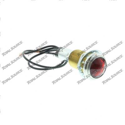 Picture of Indicator - Light Red