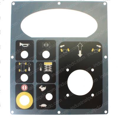 Picture of Nameplate - Platform Box