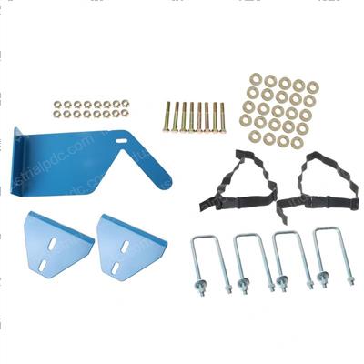 Picture of Pipe Crdl Sq Railings Gs46