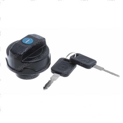 Picture of Fuel Cap With Key