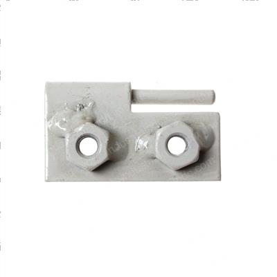 Picture of Hinge - Slip Make Half Lh