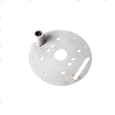 Picture of Plate - Back Brake