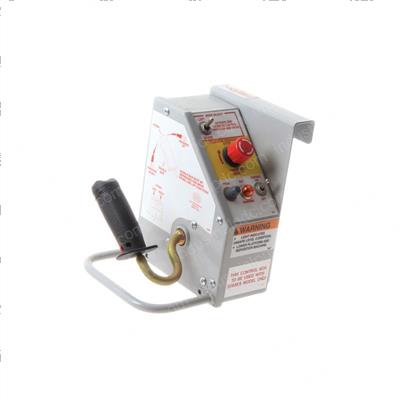 Picture of Cntrlbx - Assy Std Joystick