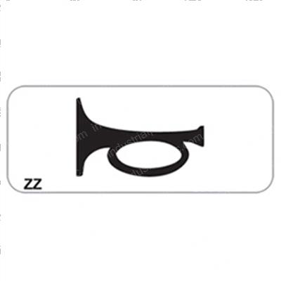 Picture of Decal Kit - Quad Rt Warning Inf