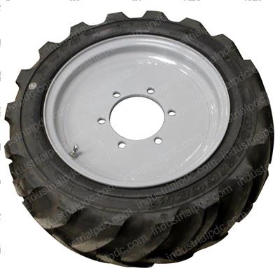 Picture of Wheel Assy - Right Ff