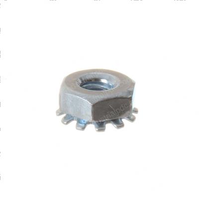 Picture of Hdwr 6-32 Nut W Starwasher