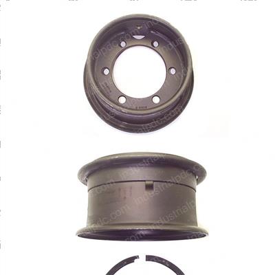 Picture of Wheel - 5.00-10 Assembly