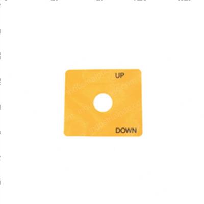 Picture of Decal - Control Box Side