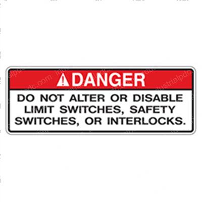 Picture of Decal - Model 2034