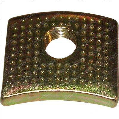 Picture of Lock Plate - Overhead Guard