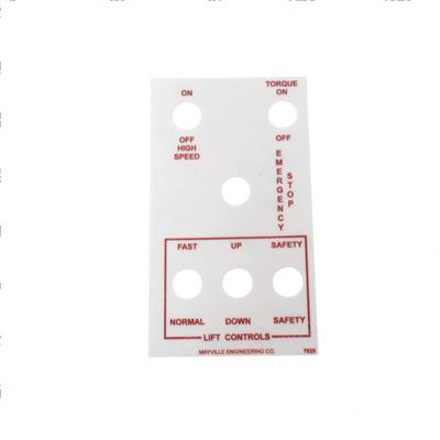 Picture of Decal - Control Ht Joystick