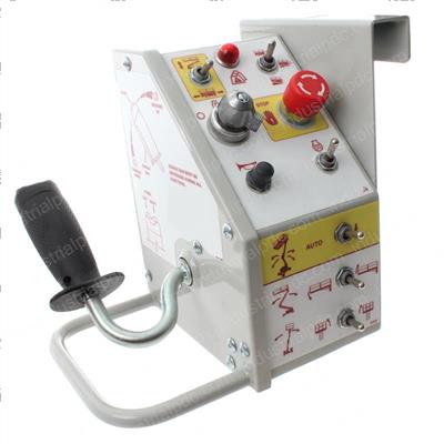 Picture of Control Box Assy- 84rt