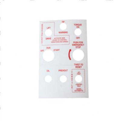 Picture of Decal - Joystick Rt Diesel