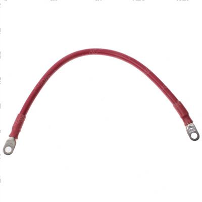 Picture of Cable - Battery  Ul1283-2 Red 1