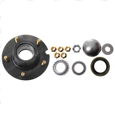 Picture of Hub Assembly 5 X 5.5 B.c.